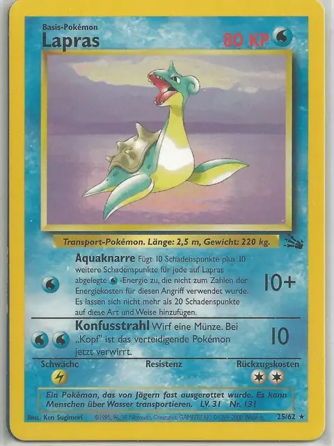 Lapras