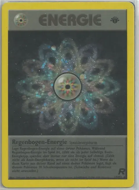 Regenbogen-Energie