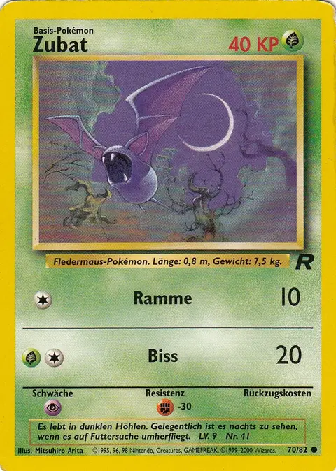 Zubat