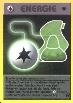 Trank-Energie
