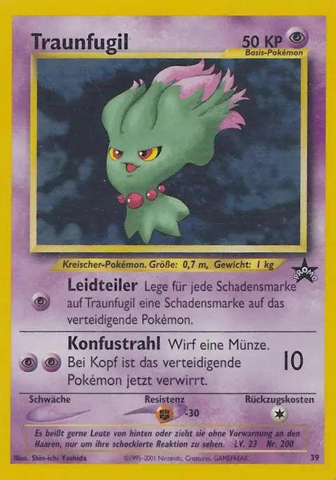Traunfugil