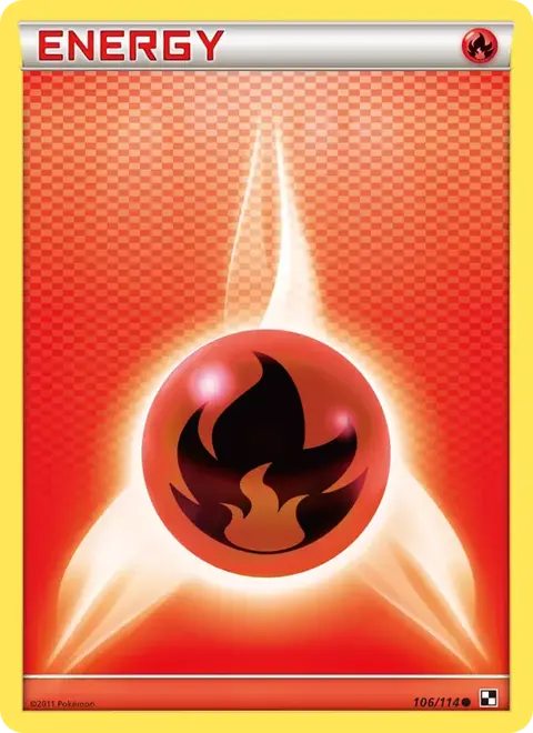 Feuer-Energie