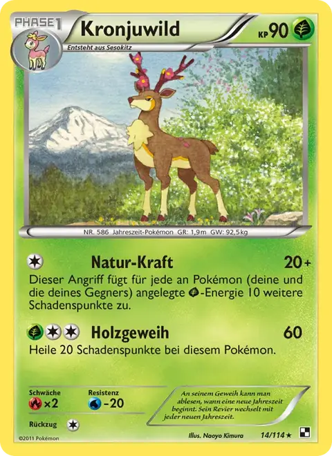 Kronjuwild