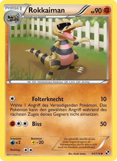 Rokkaiman