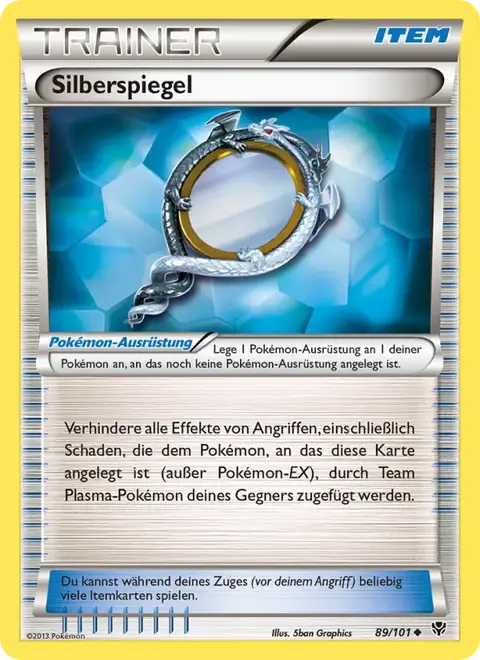 Silberspiegel