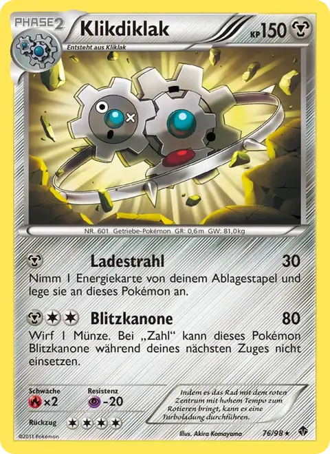 Klikdiklak