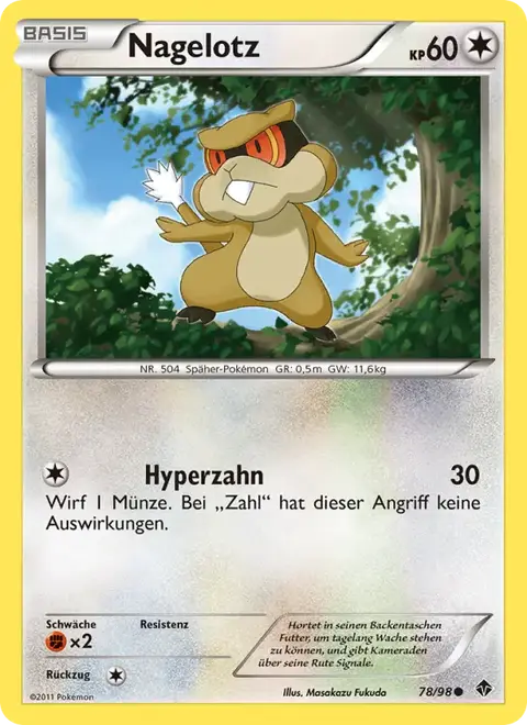 Nagelotz