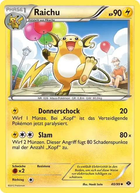 Raichu
