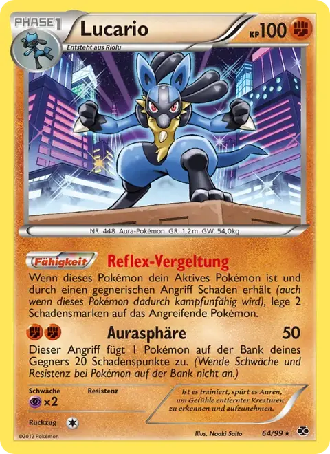 Lucario