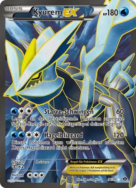 Kyurem-EX