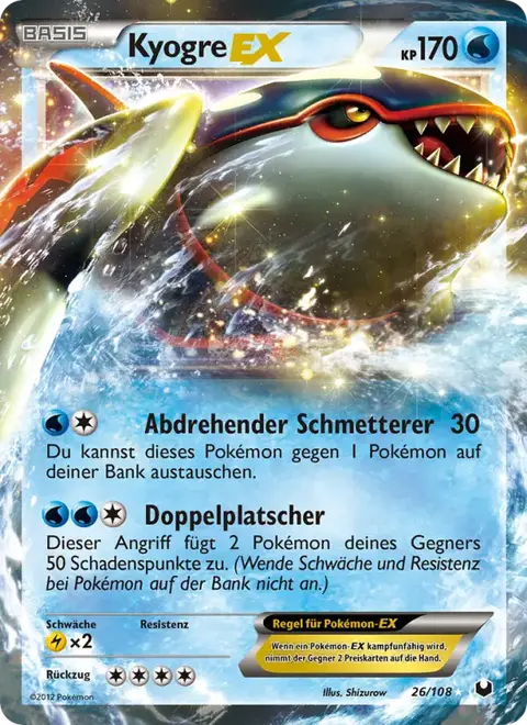 Kyogre-EX