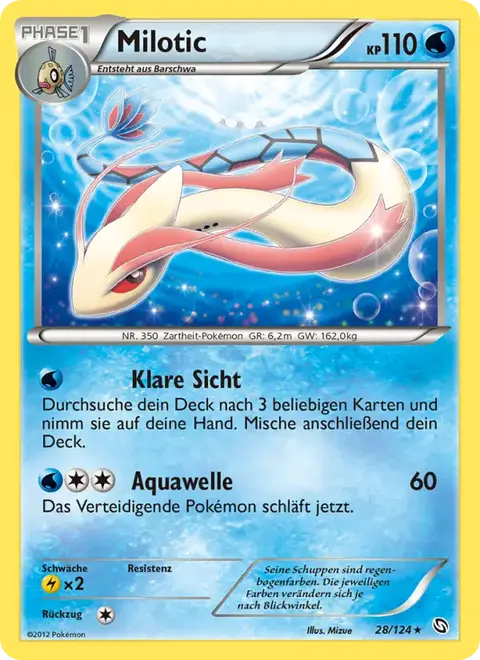 Milotic