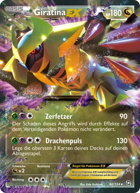 Giratina-EX