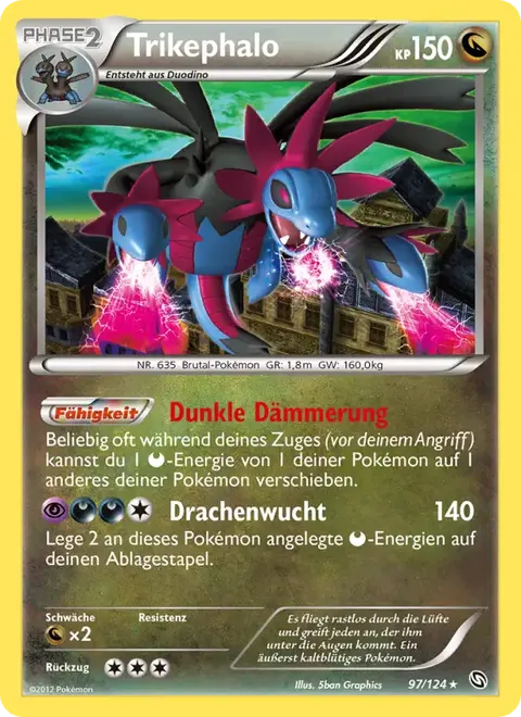 Trikephalo