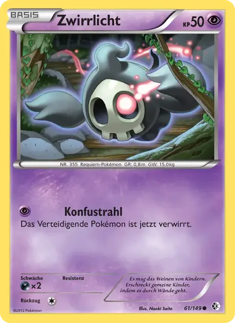 Zwirrlicht