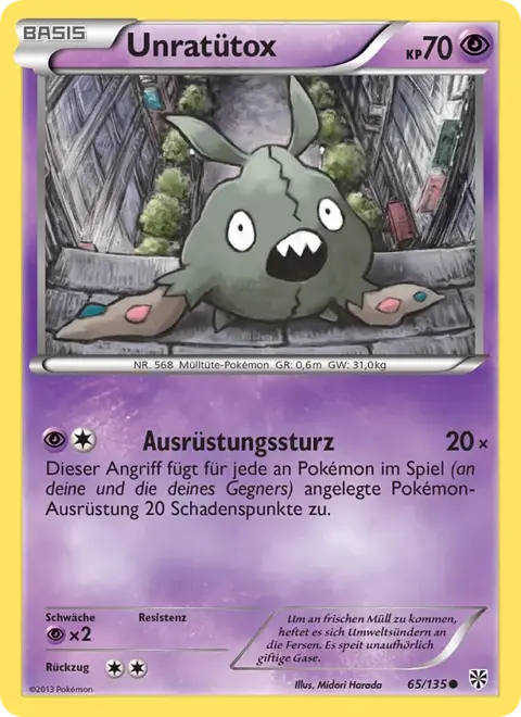 Unratütox