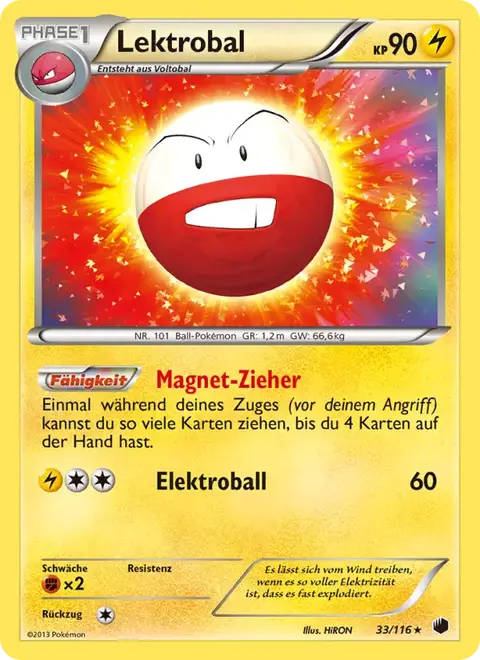 Lektrobal