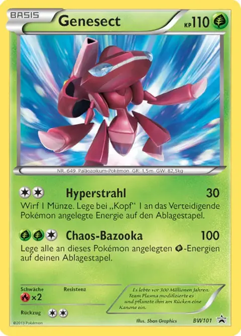 Genesect