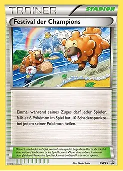 Festival Der Champions