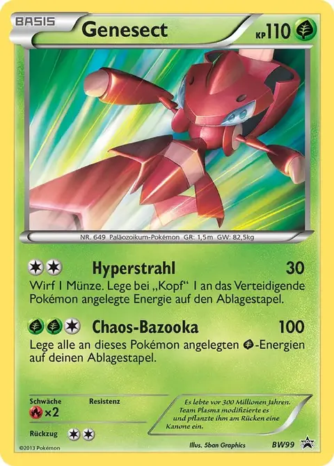 Genesect