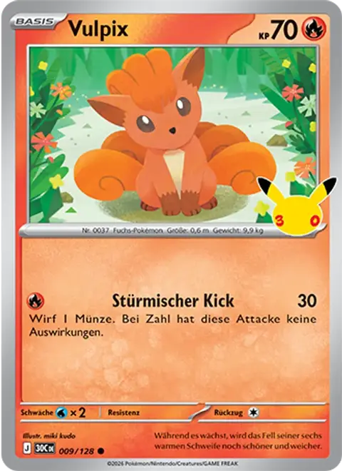 Vulpix