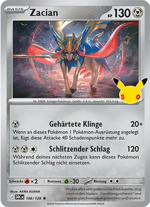 Zacian