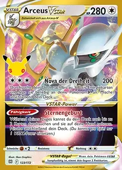 Arceus VSTAR