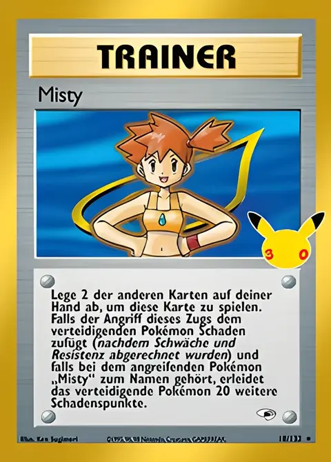 Misty