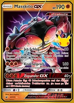 Masskito GX