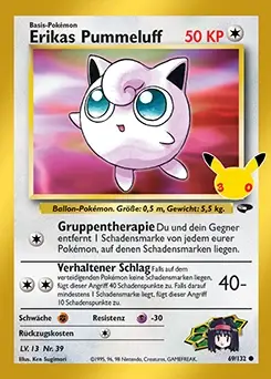 Erika's Jigglypuff