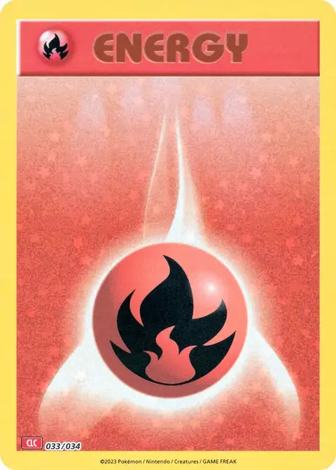 Feuer-Energie