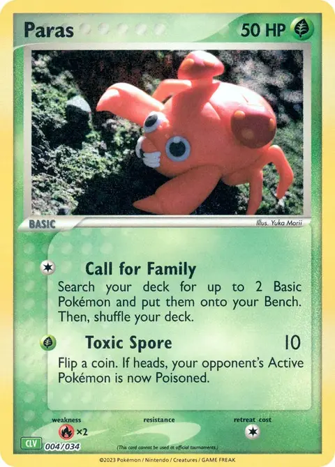 Paras