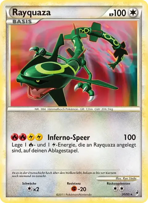 Rayquaza