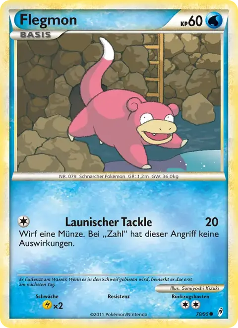 Flegmon
