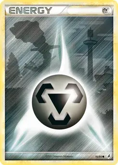 Metall-Energie