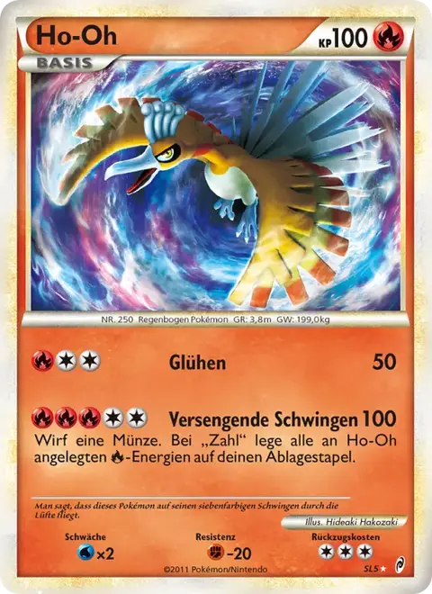 Ho-Oh