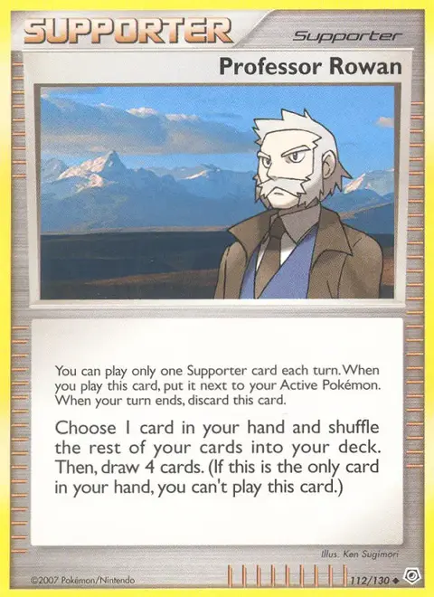 Professor Eibe
