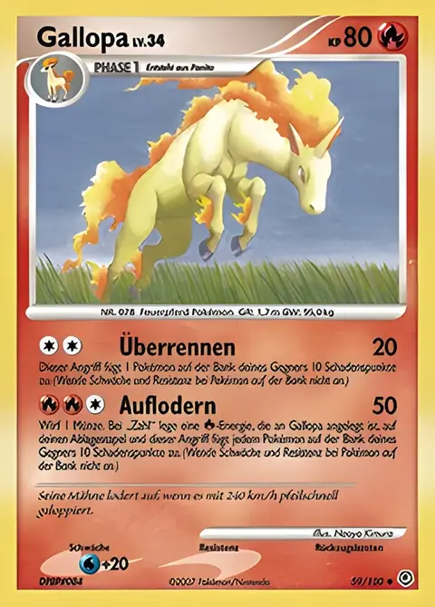 Gallopa