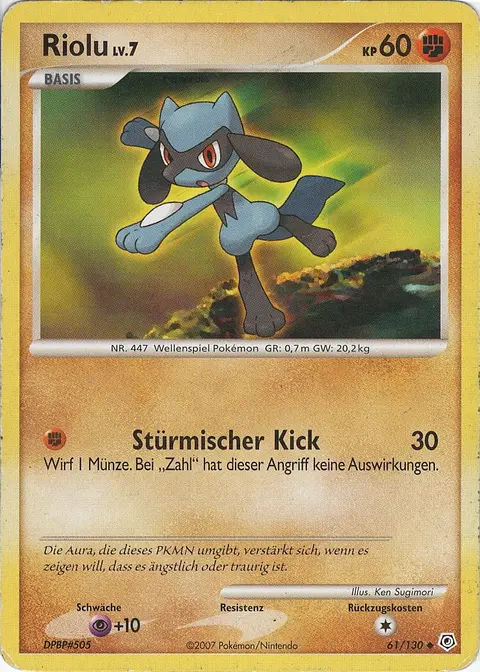 Riolu