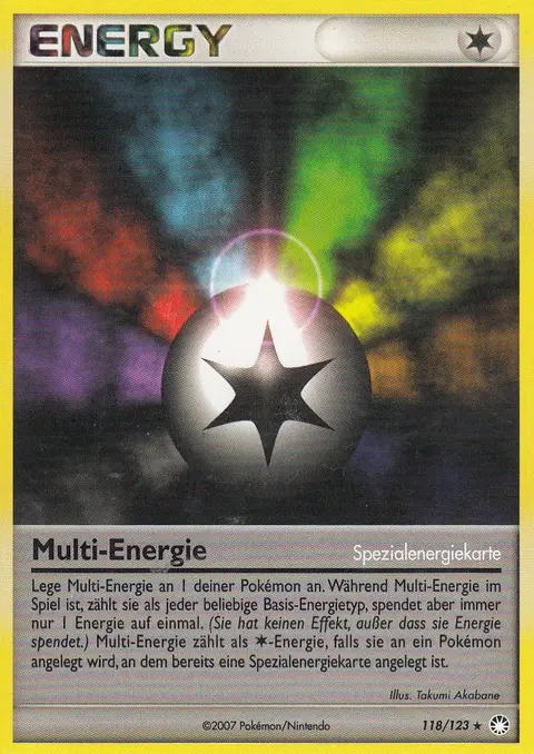 Multi Energie