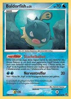 Baldorfish