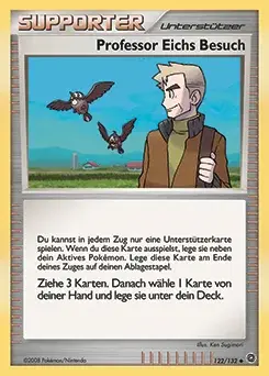 Professor Eichs Besuch