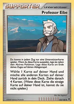 Professor Eibe