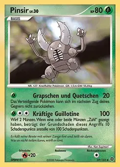 Pinsir