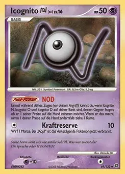 Icognito N