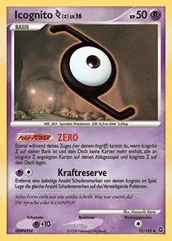 Icognito Z