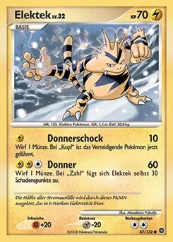 Elektek