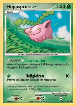Hoppspross