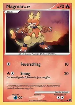 Magmar