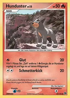 Hunduster